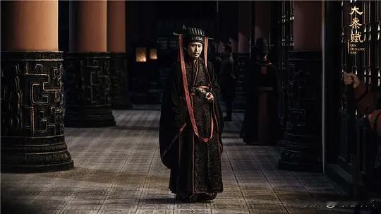 假太监进宫，太后生下两个儿子，22岁的嬴政终于动手了