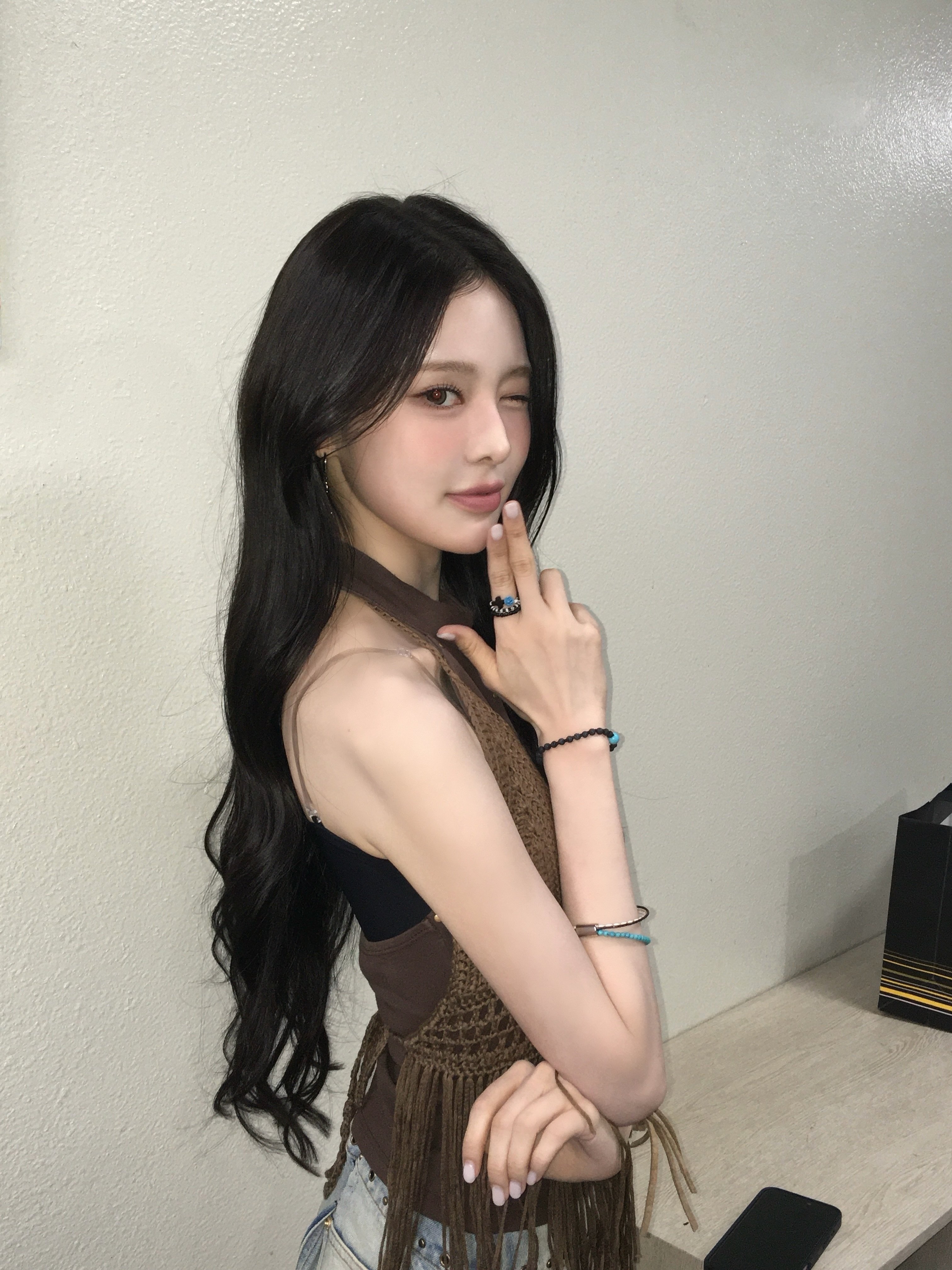 #JEEMIN[超话]#  🍞 #izna唯一门面方智玟# 🍞 #方智玟音银mc# 
260822【图片】智玟更新PlusChat

上周是苹果面包，这周是牛仔女孩面包，可爱和帅气的选一个吧

搬运/立夏
::::::::::::::: ୨୧::::::::::::::::୨୧::::::::::::::::
🚩生日街旗补邮:
🧸MC娃娃补差: ​