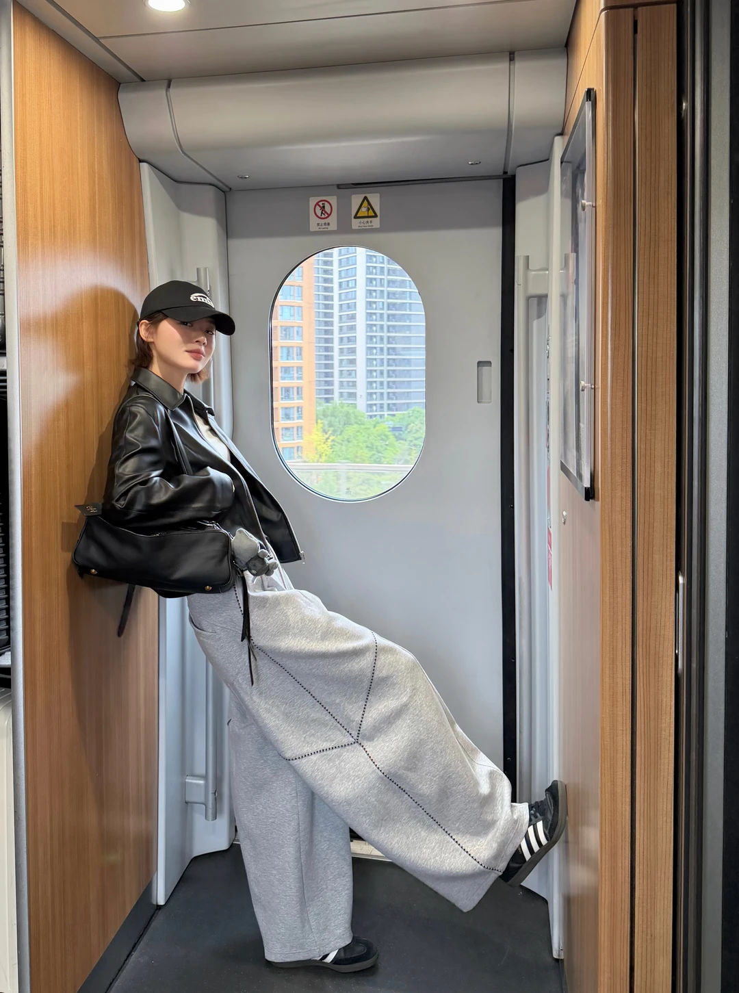 又粗发喽～gogogo🚄