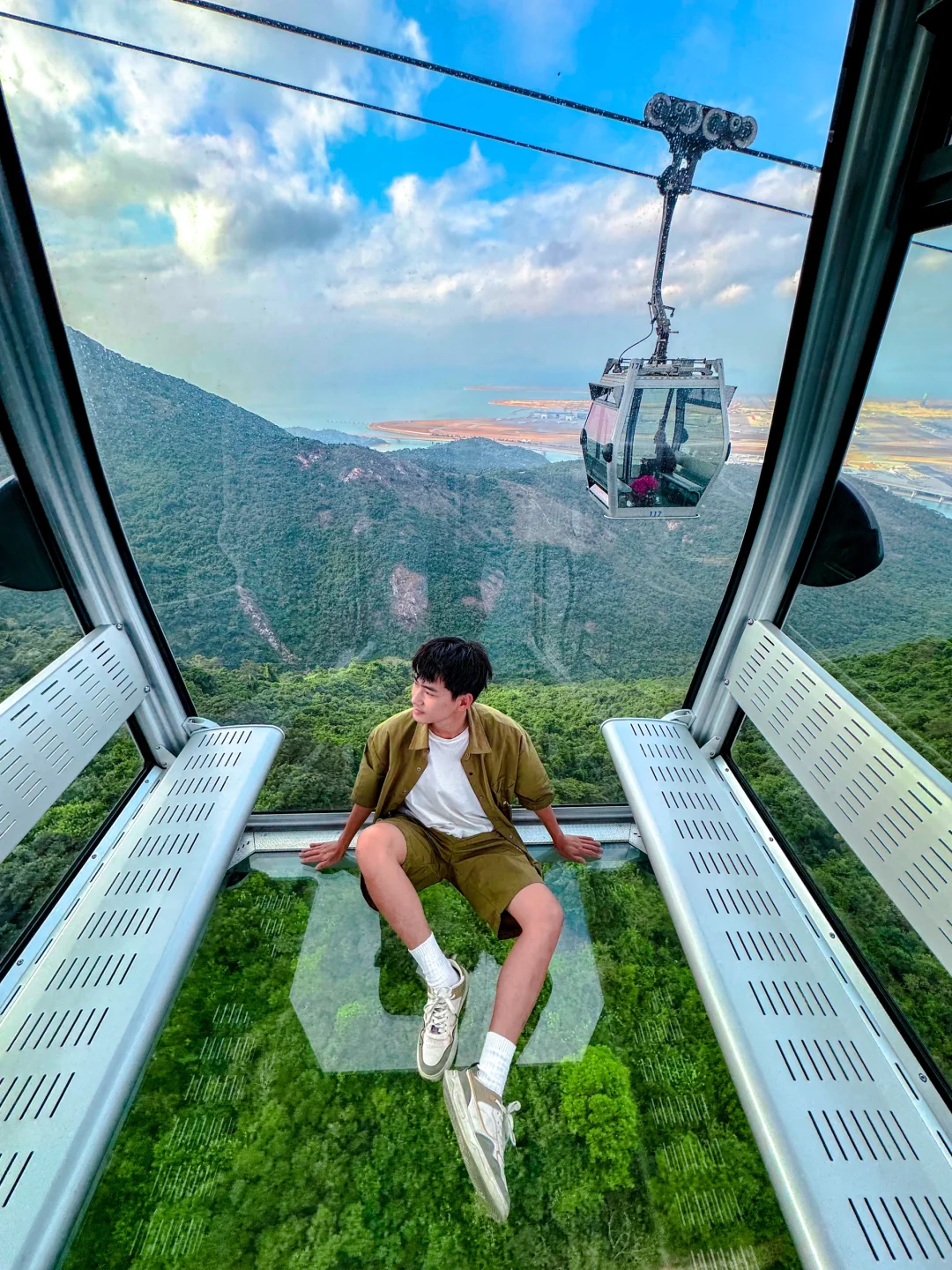 香港旅游局！你不宣传这里糊涂啊！