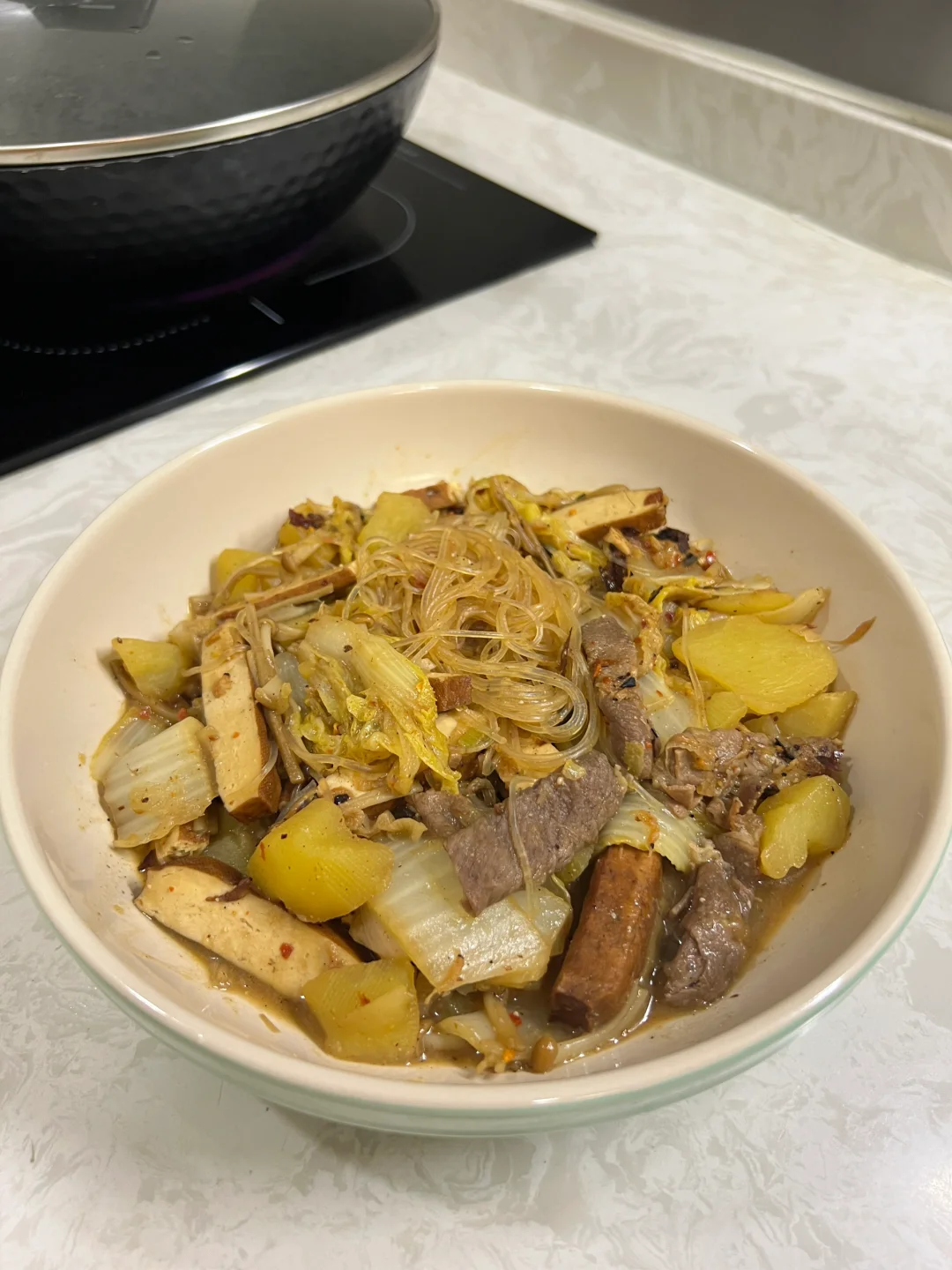 简单煮煮就很哇塞💯