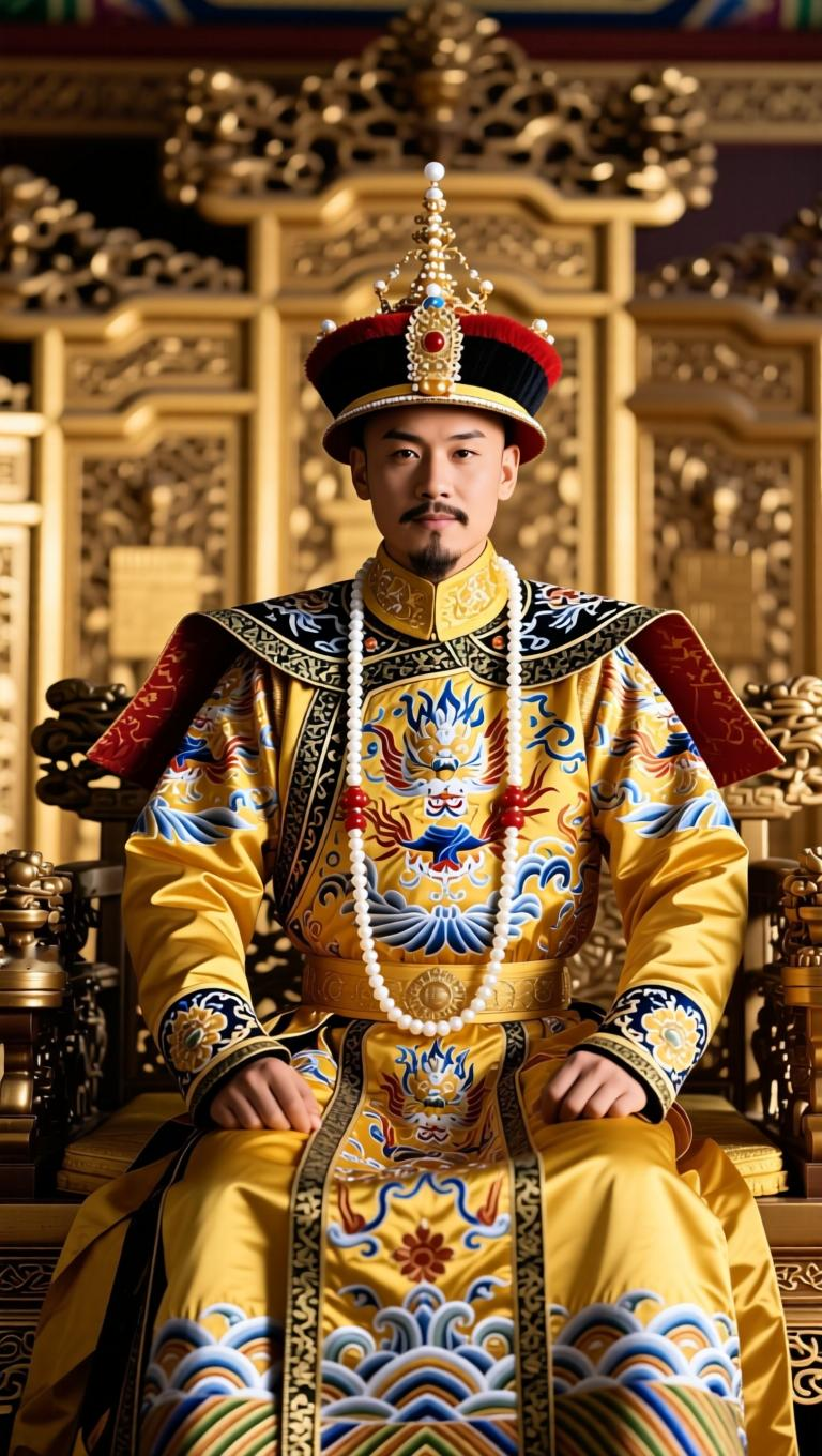 乾隆最“嘴硬”的一次：和珅一出手，皇帝立刻改口（历史真相太解气）
乾隆皇帝爱面子，朝里谁不知道。那天，户部递来一份账册，说今年江南税收有缺口。乾隆当场就摆出“朕英明神武”的表情，冷笑道：“这点小事，户部都办不好？朕要的是数字，不是借口。”

户部尚书当即跪下，话说得像唱戏：地方上灾情反复、商路不畅、