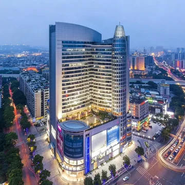 天河东圃生活圈