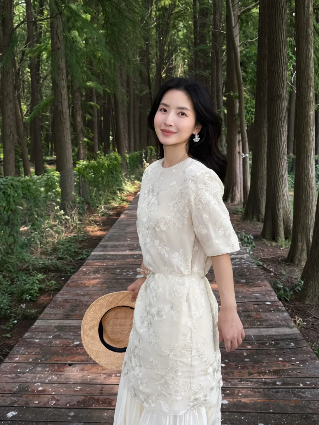 绿树阴浓夏日长🌳