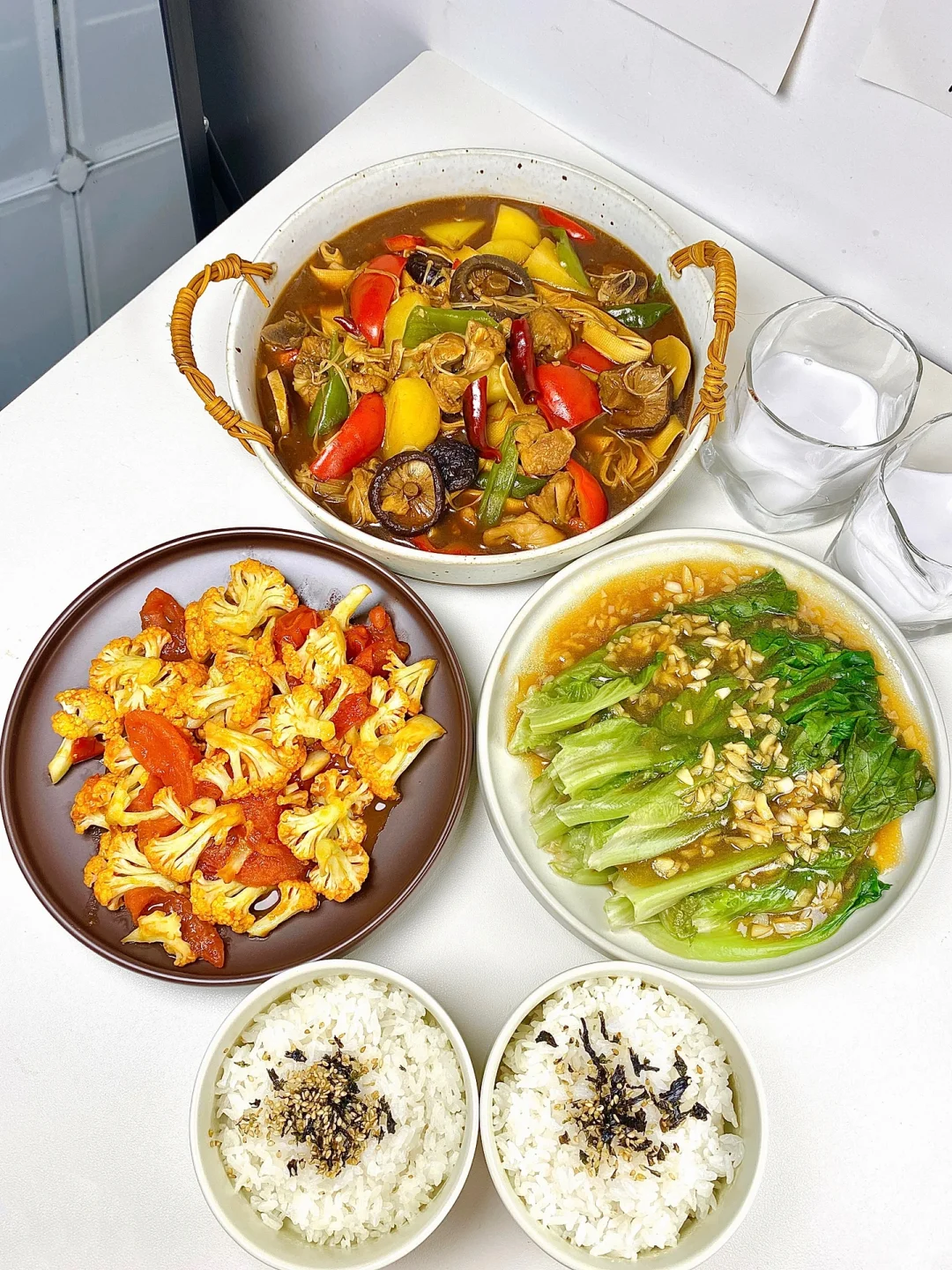 二人食｜黄焖鸡🐔太太太太太下饭了‼️