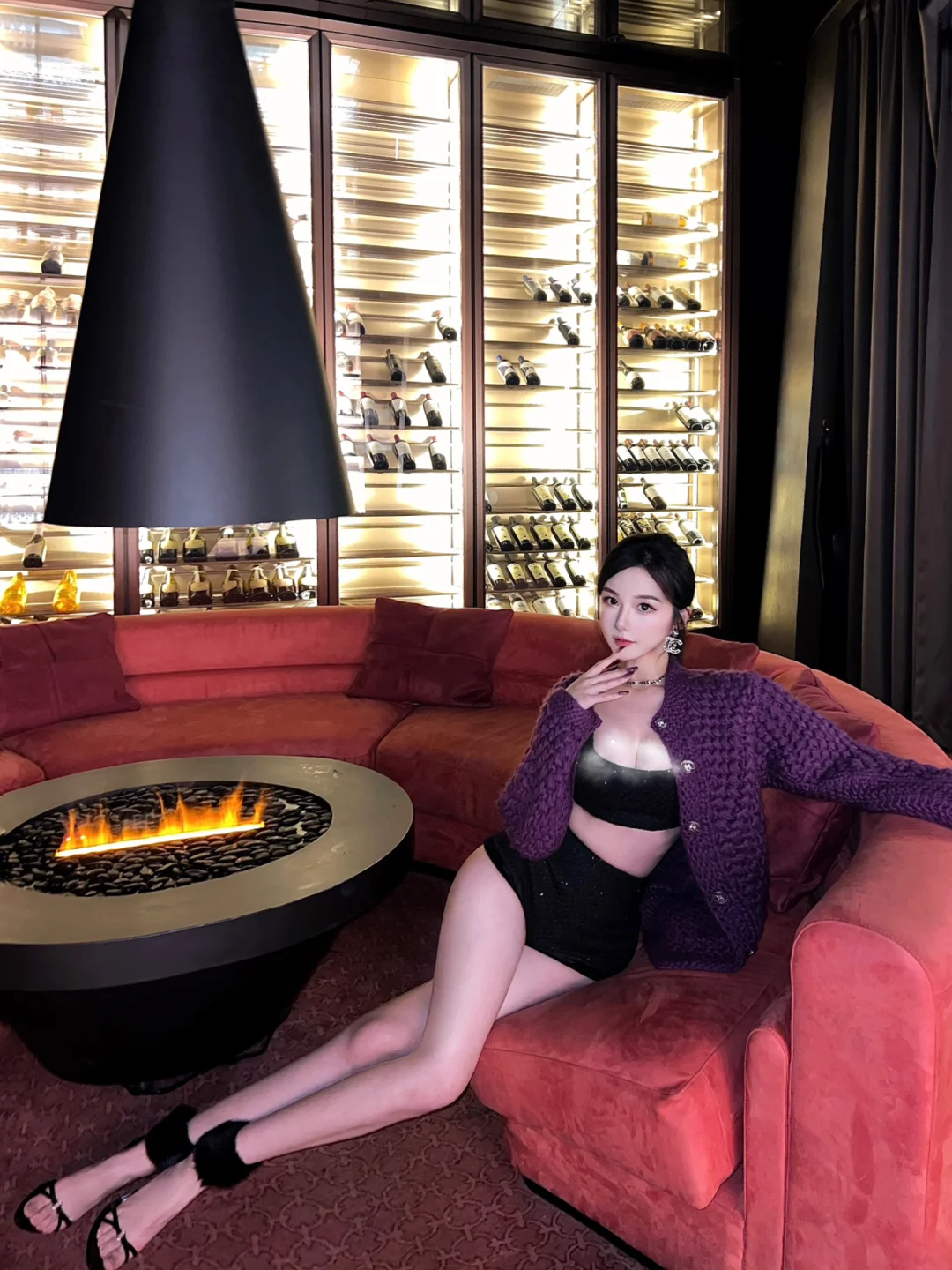 深圳｜万象天地氛围感餐酒吧—Mace💞