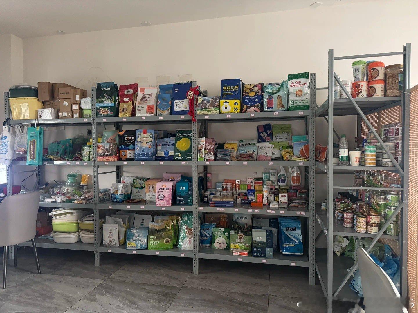 瑞睦宠物用品🐾银川同城
📍金凤万达公寓A座2110
猫狗粮/罐头/猫砂/仓鼠用品
同城配送｜可自取，美团外卖下单 ​