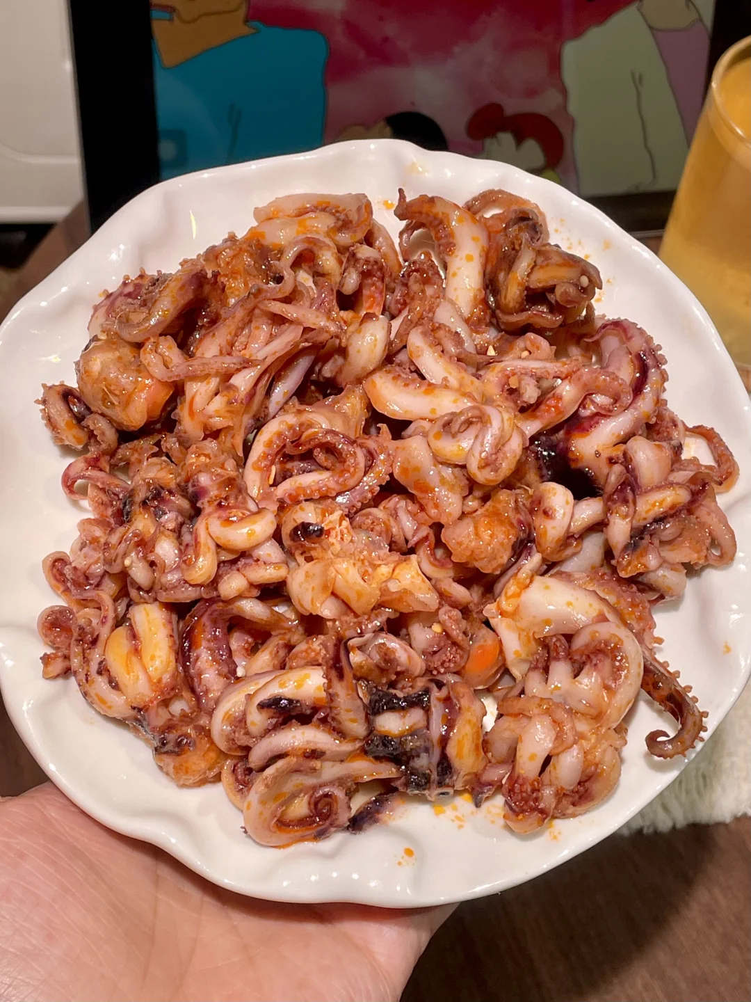 这一口下去有种不顾人死活的好吃！！！