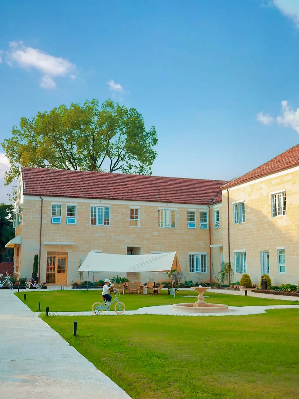 武汉周边游|自驾1h掉进春天的浪漫庄园里🌹