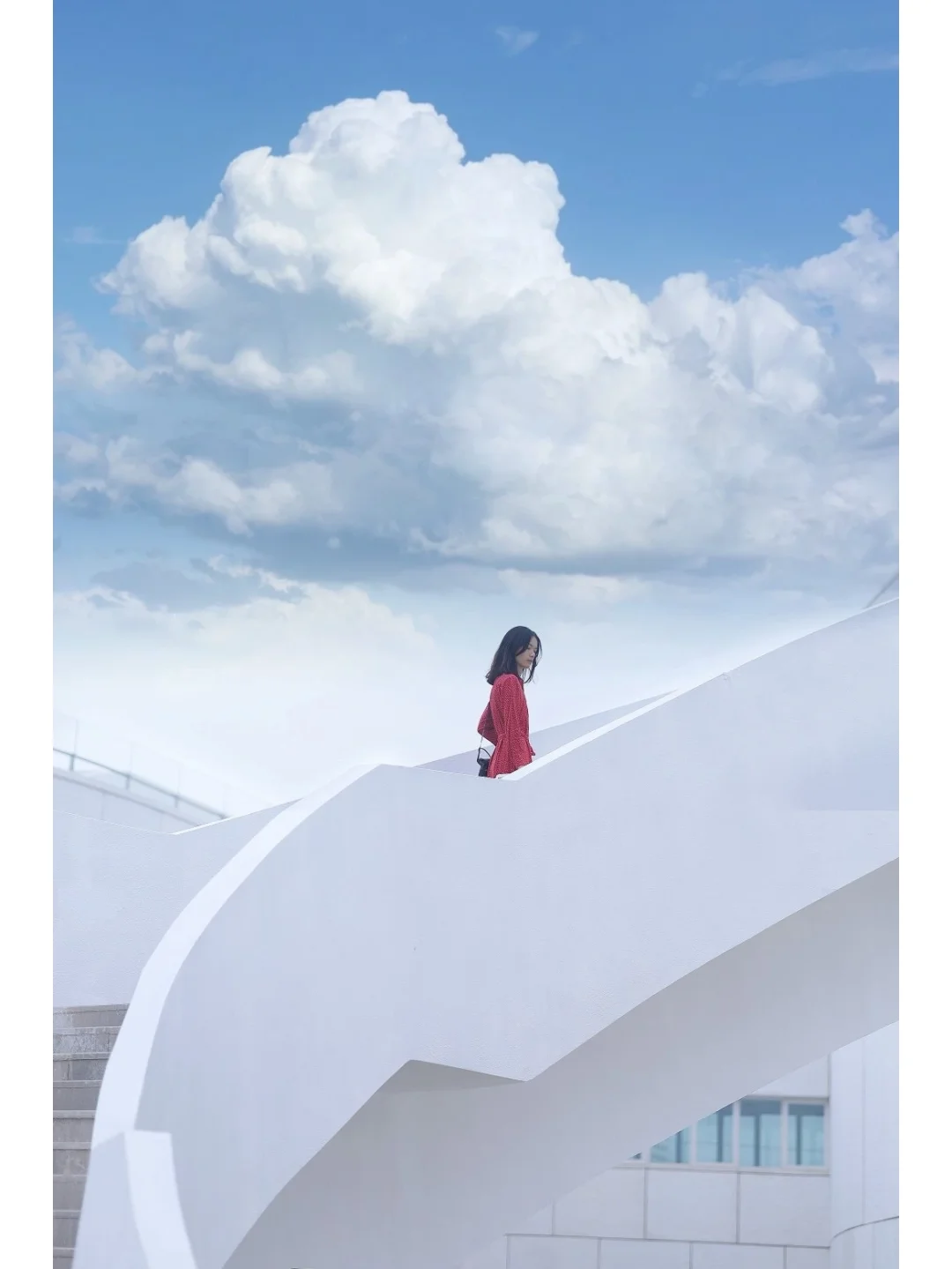 武汉新地标/0元打卡极致美学空间，美哭了❗