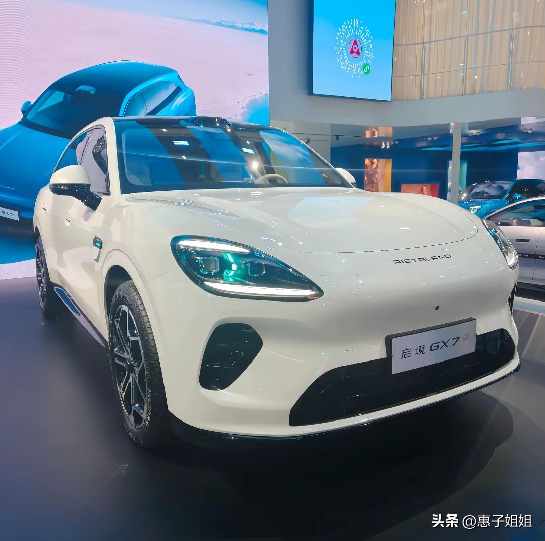 听老师傅一言，新手买车不纠结：

1、要面子——买特斯拉
2、要科技感——买奥迪、问界
3、要流行——买比亚迪
4、要稳重——买大众
5、要舒适——买理想
6、要科技感和实用性——买启境GX7

现在年轻人买车，不再盲目追求花哨外观，看重的就是实用，还要科技智能！

启境GX7全新上市，正好踩中现代