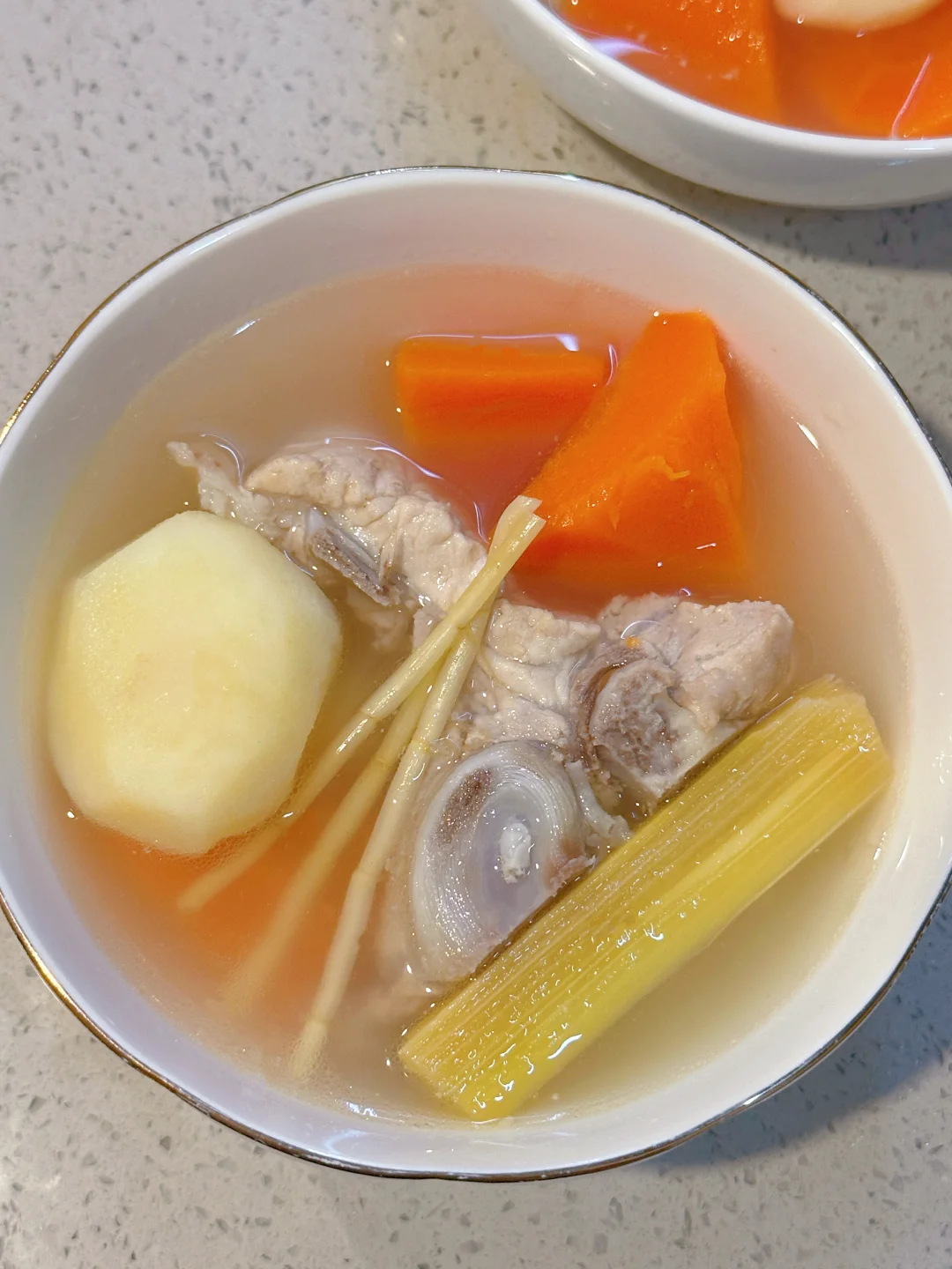 润💦肺生津·清🔥下火|这碗经典汤真👍绝！