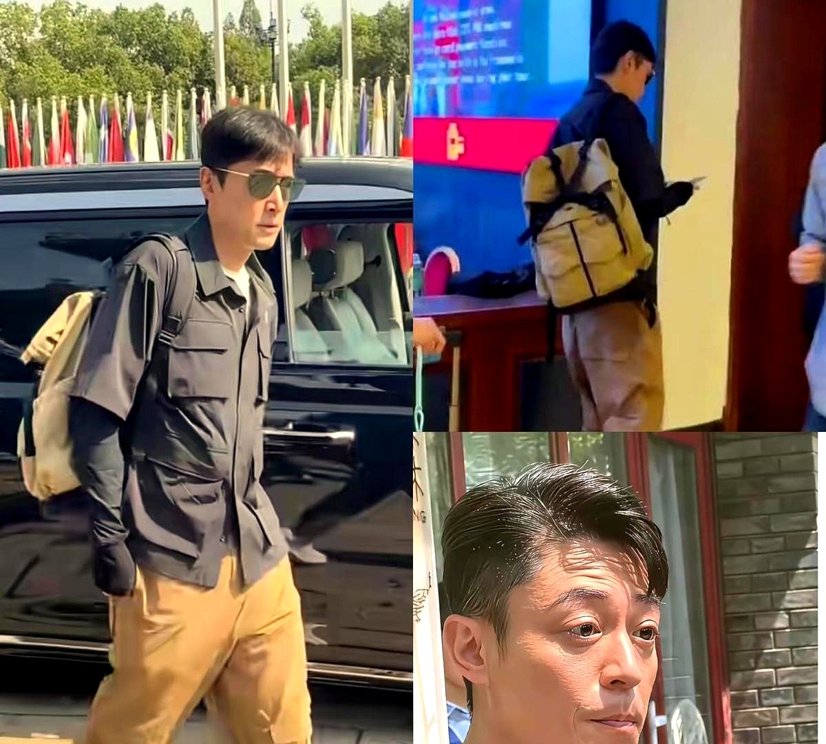同样是身边带助理，霍建华和胡歌交出了截然相反的两本账。

霍建华连推三个大热综艺，林心如在外面跑，他就彻底留守带娃。没有保镖清场，但他把商业曝光全砍了，收入真金白银地少，只为了换女儿上学时家里有人。

胡歌把自己叫“流动人口”，去乌镇看戏照样跟普通人一起排队检票。宁可被人围观，也不搞特殊待遇，拍完戏