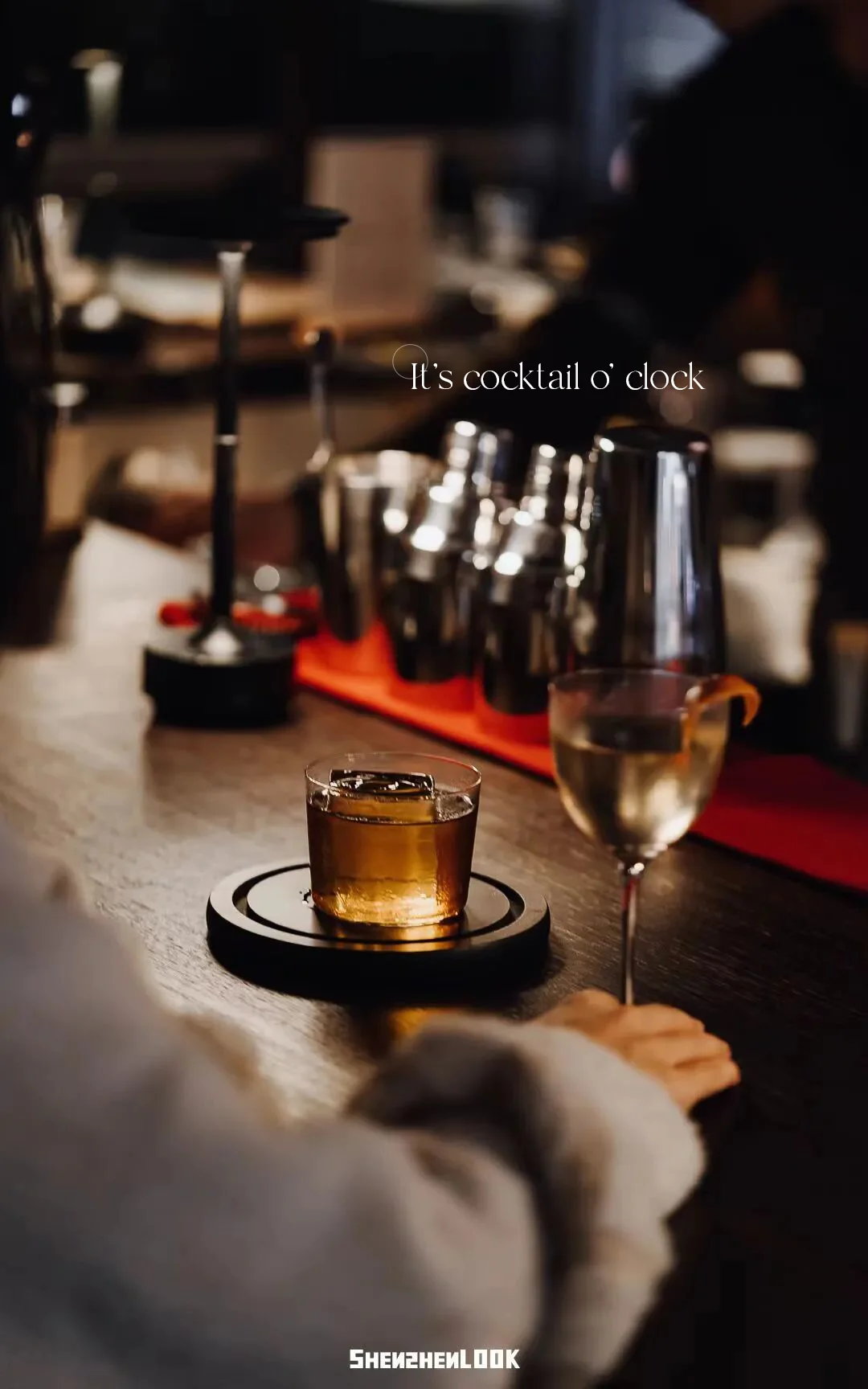 “它来了，暂停喝奶茶，4天”