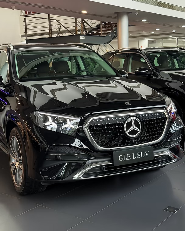 全新奔驰长轴距GLE SUV✨