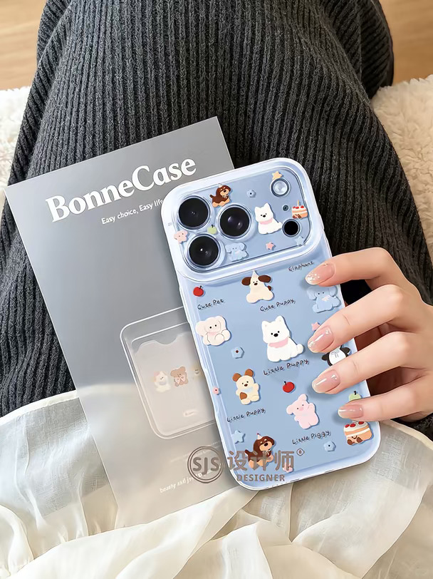 满屏的jelly cat就这样萌晕我🐾🐨🐶🐧🧸