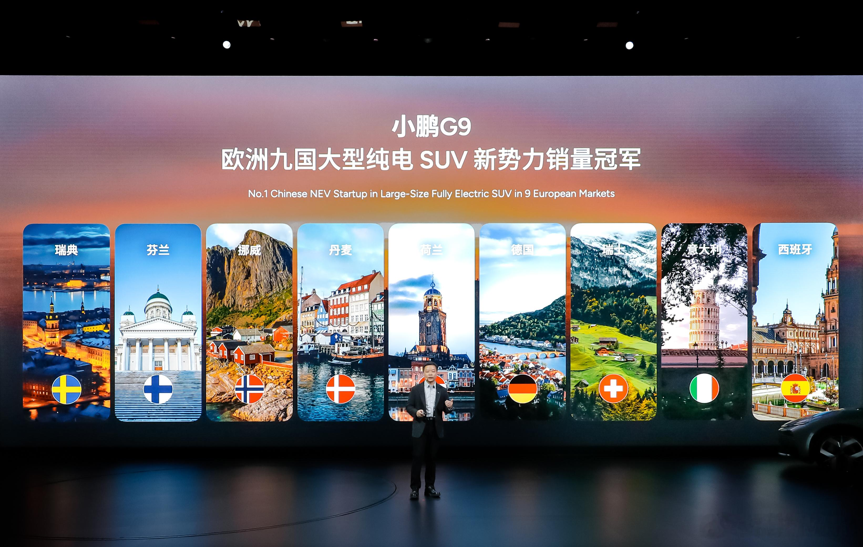 欧洲五国同级销冠的“全球车”小鹏G6，2026款不加价就标配图灵AI芯...