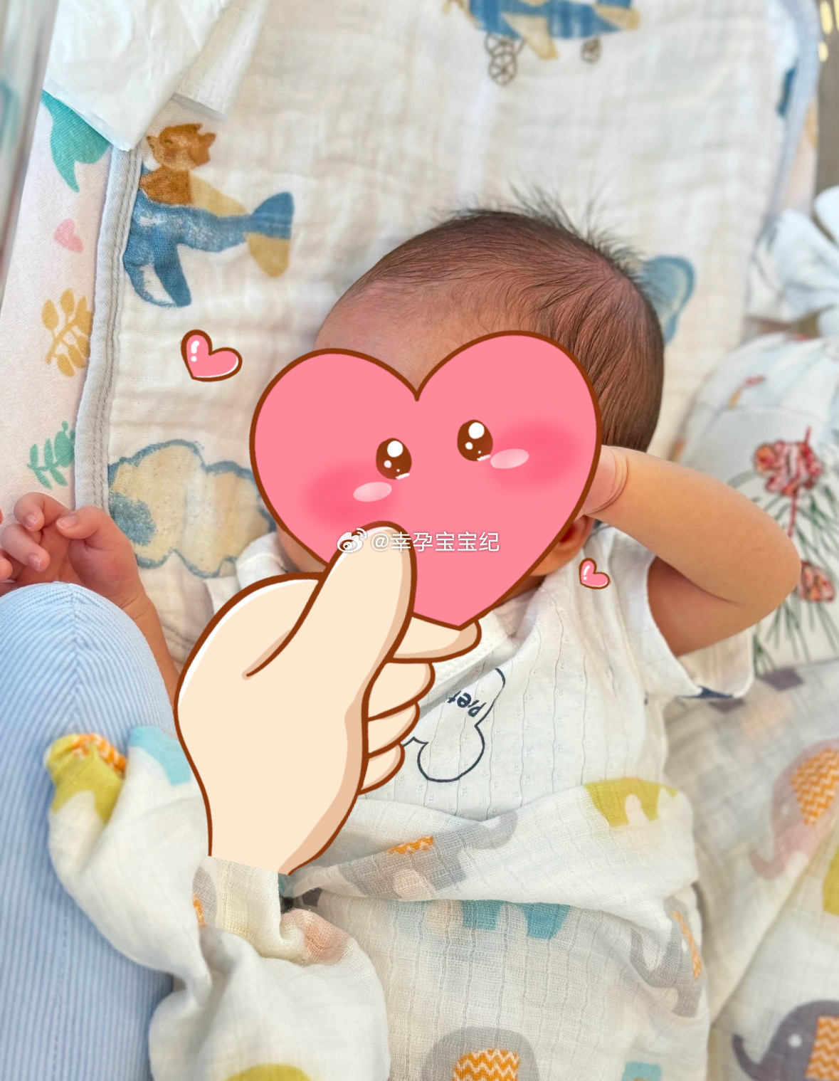 洪女士，幼稚子宫，三径不到60mm，从没来过月经。
但想有个孩子当妈妈这个想法从没放弃！
好在她的卵巢是可以的，L子能用。筛了一枚4BB进行❤️移植。
去年找我们走的特殊方案，今年9月头已经如愿抱到了小宝贝！
宝贝出生6斤9两，是个健康小帅哥~#幼稚子宫始基子宫##试管婴儿第三方辅助生殖# ​