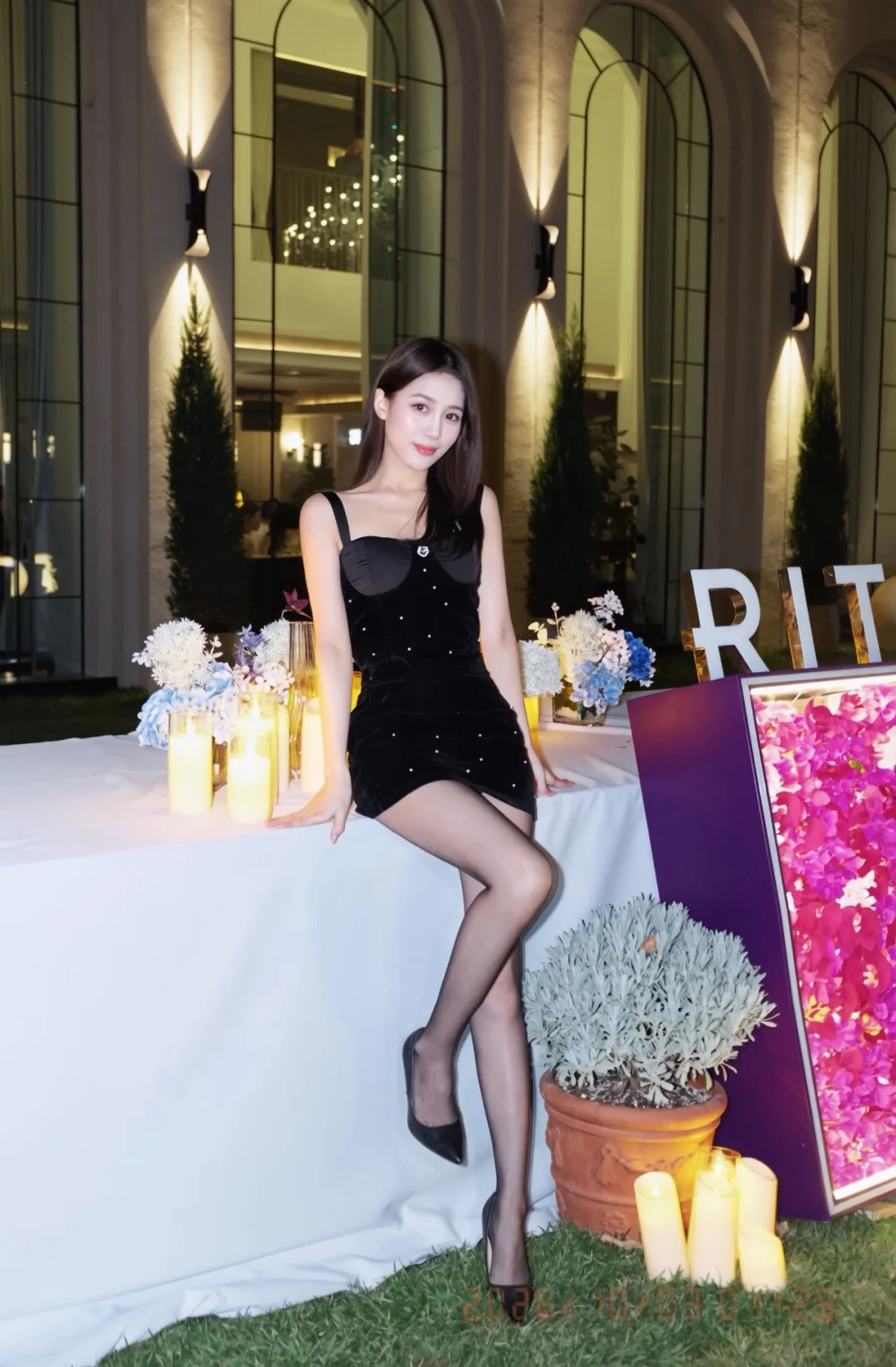 工体藏了个欧式庄园🥂拍照巨出片