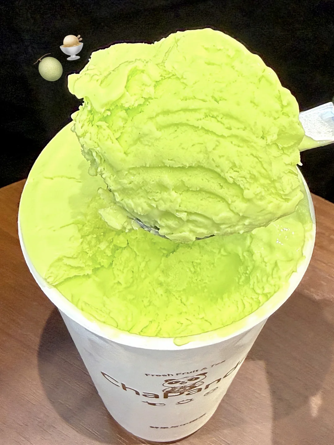 蜜瓜冰奶3种顶夯喝法！！真的没有对手！！！