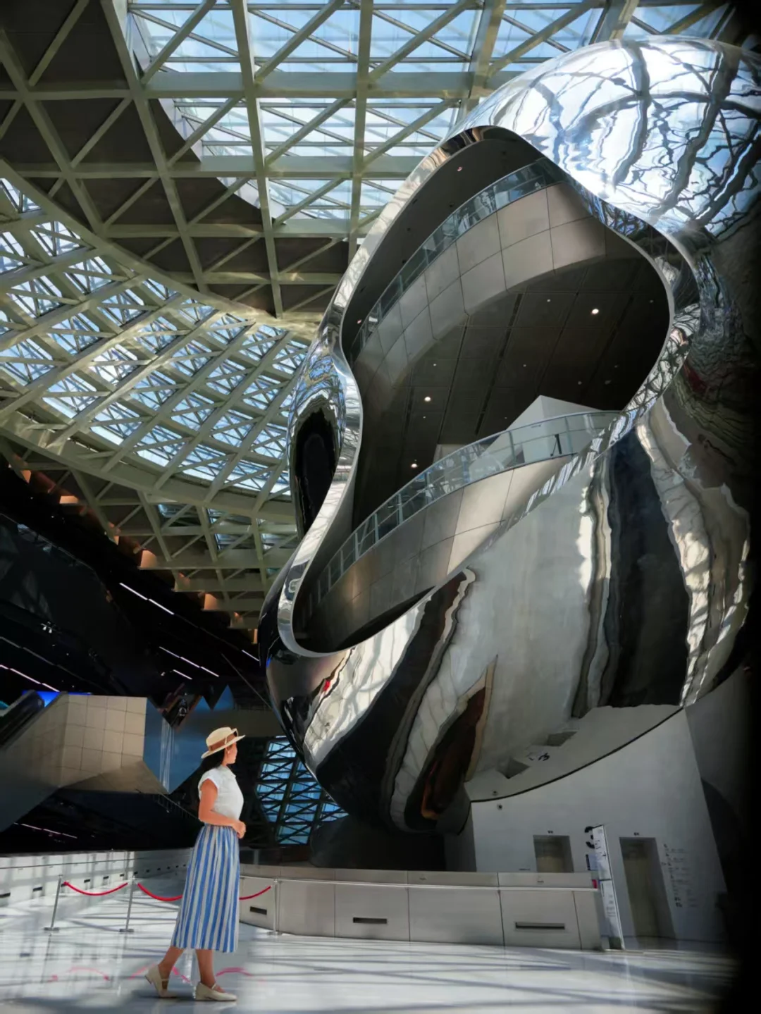 深圳0元看展｜闯进现实版盗梦空间！未来感直接🆙