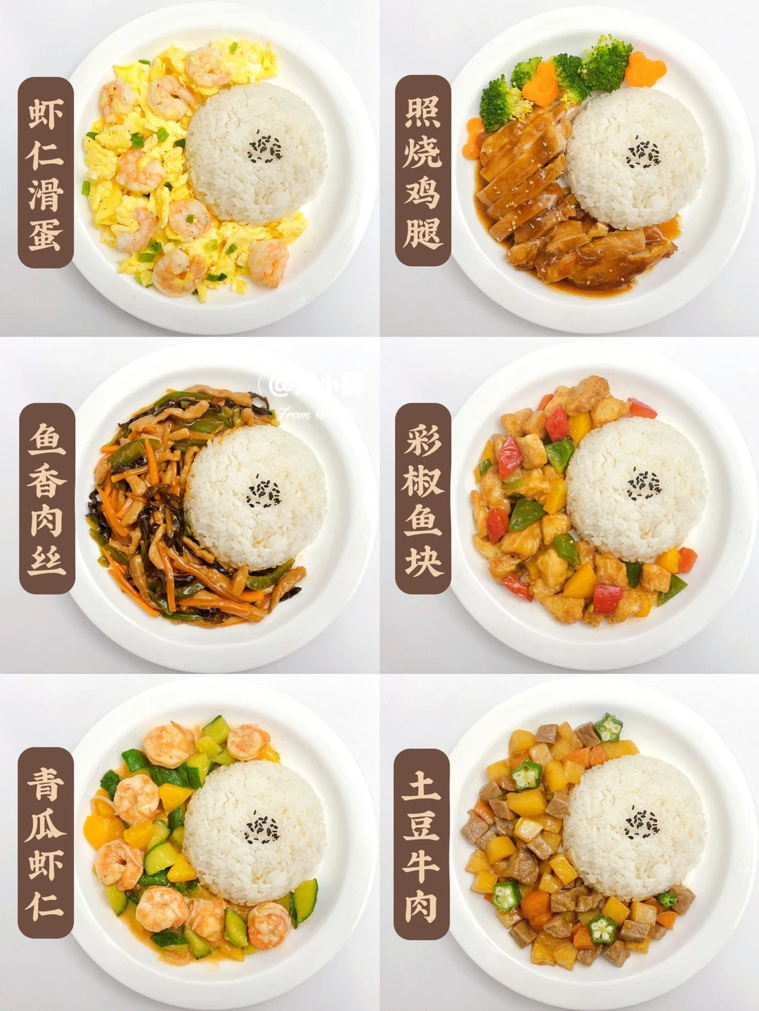 12m+辅食∣敲美味宝宝盖饭合集∣不好吃来找我