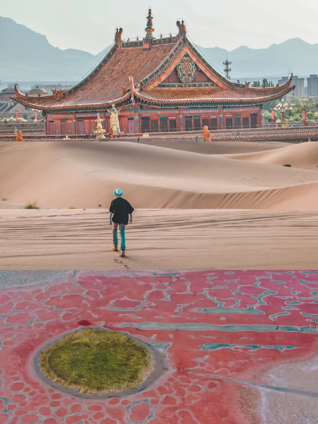 小众阿左旗，竟然这么多宝藏景点！👍