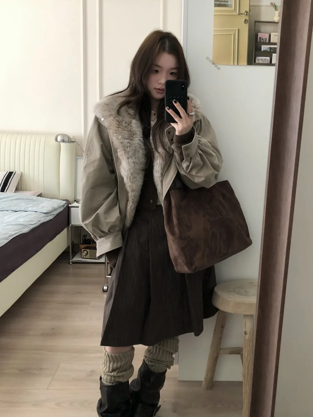秋冬的本命穿搭系列～！