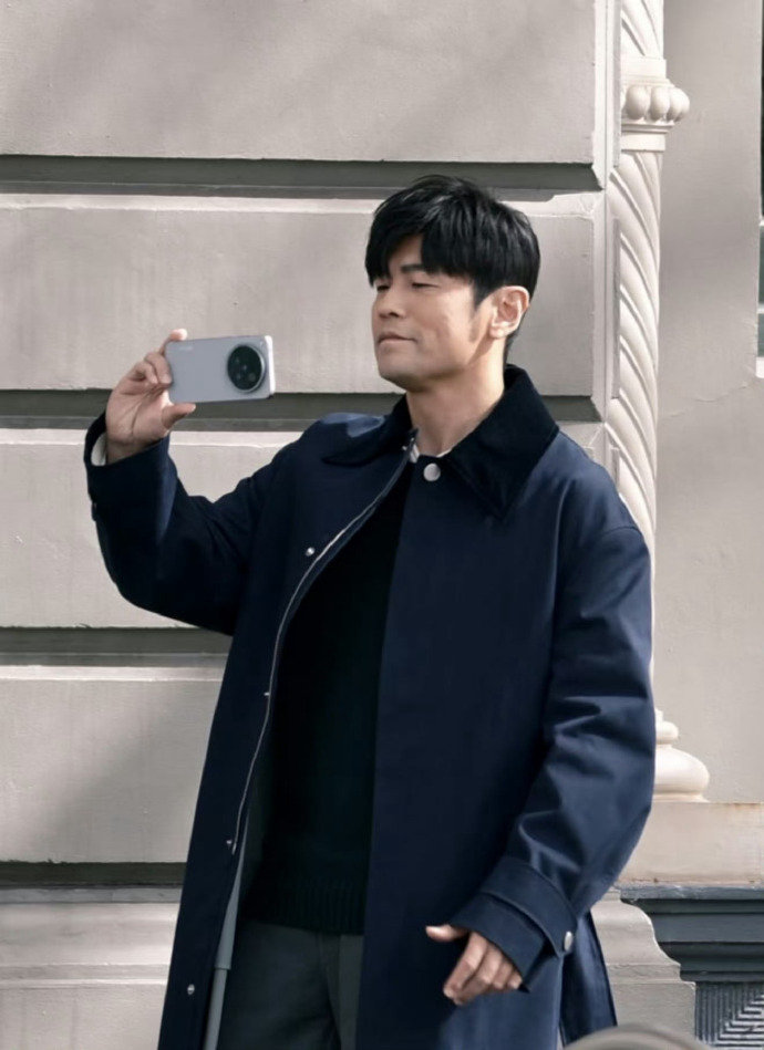 vivo X500 Pro Max周杰伦代言？ ​