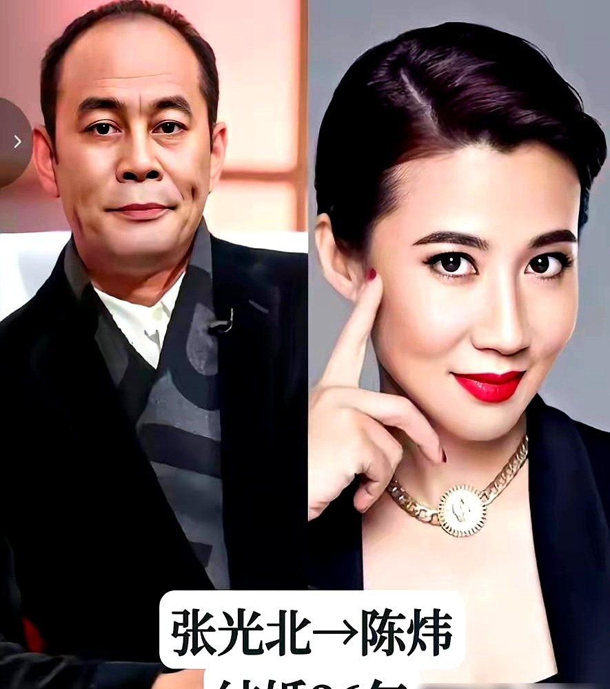 吕良伟25年，寇振海20年，辛柏青从校园牵手到现在。评论区全在问，这帮老演员怎么把日子过得这么瓷实。

他们没人在镜头前亲嘴，没人把婚礼办成招商会。拍戏就好好拍，回家就老实买菜做饭。这代人把婚姻当契约，签了字就认账。穷过吵过被人看笑话过，最难的时候谁也没撒手。

反观现在的圈子，今天官宣明天互撕，上