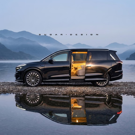 更低入手门槛的纯电MPV，乐道M90新车预览！