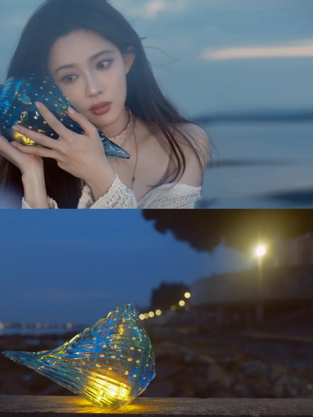 孟子义：夏的余温，秋的浪漫。