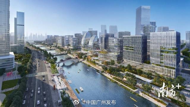 】近日，广州市规划和自然资源局发布了《海珠区琶洲南区AH0902、AH...