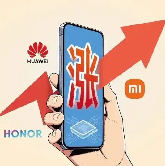 开学季反向涨价！国产手机集体调价，旗舰最高涨千元

往年9月开学季，各大手机品牌大多会推出优惠活动，降价吸引学生购机。可今年9月初，市场却出现反常现象，华为、小米、荣耀等国内主流手机品牌，完成了年内第三轮集中调价，全线机型上调售价。旗舰机型最高涨幅达到1000元，就连千元入门机型，也出现百元级的价格