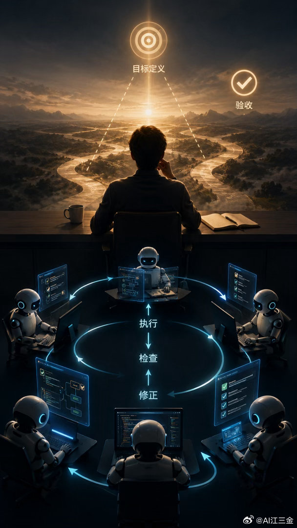 播客精华版 2026-08-29

AI编程真正的分水岭，不是模型突然更聪明，而是代理获得了完整的行动闭环：它能操作计算机、调用工具、检查结果并持续修正，还能并行推进多个任务。DHH在Omarchy项目中的体验表明，这使人的角色开始从逐行实现者转向目标定义者和最终验收者。关键不再是“学会如何使用AI”，而 ​