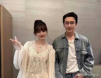 黄晓明的审美，我不喜欢。