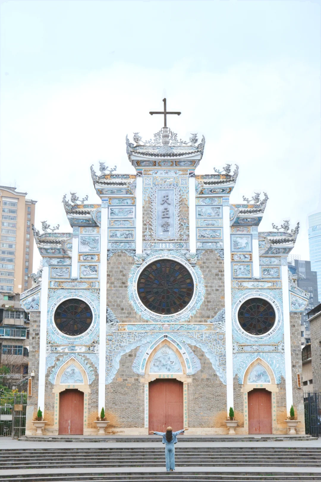 贵阳|只有1⃣天时间的，直接复制这条路线！