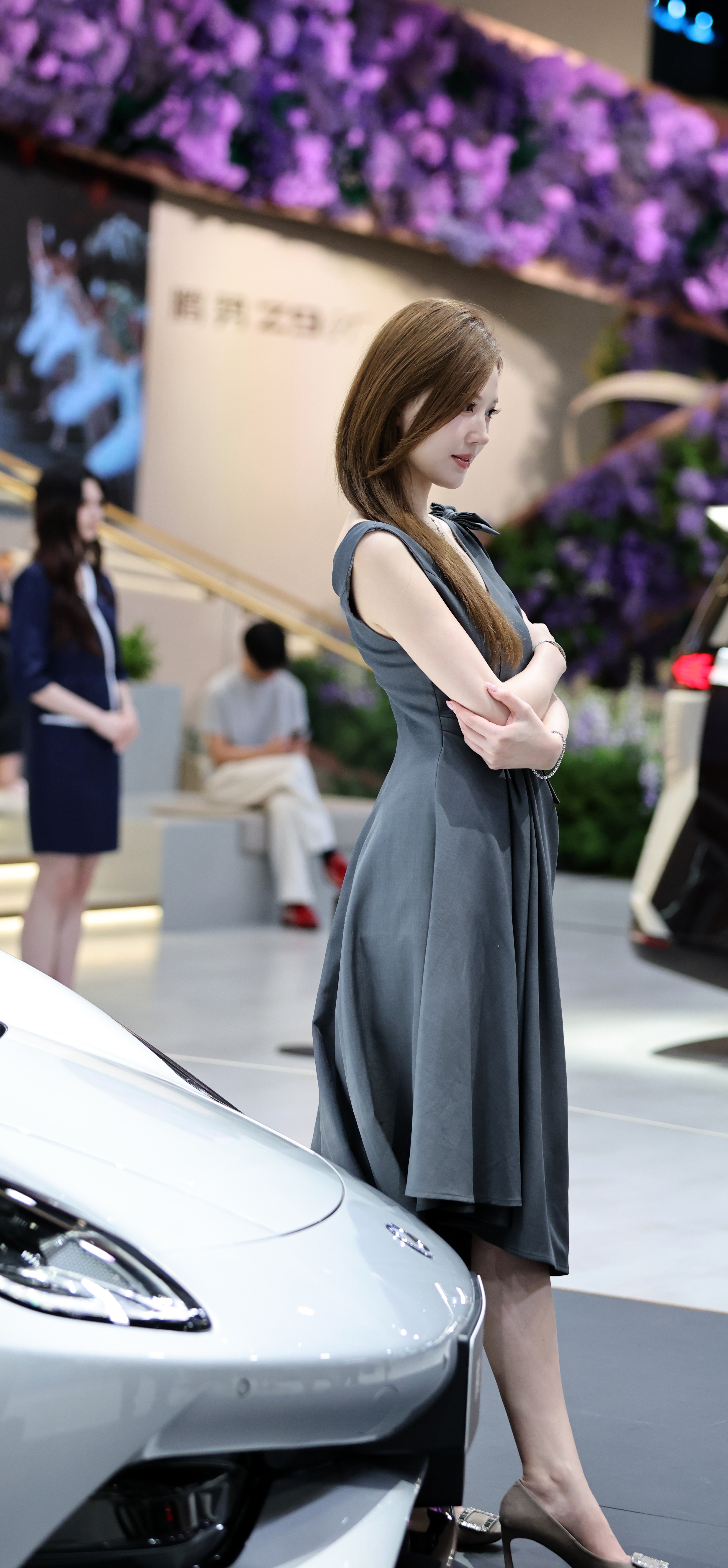 2026成都车展→_→车模刘琴[比心][加一]
成都车展