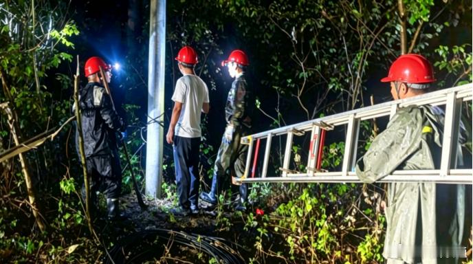 【#沙德尔携风雨波及江西#，联通人紧急抢修受损通信】受“沙德尔”残余环流和冷空气共同影响，江西多地遭遇强降雨。9月4日11时26分，江西省水文监测中心升级发布洪水黄色预警，南昌、吉安、樟树等地部分河段将发生超警戒洪水。吉安遂川县多地出现山体滑坡，部分乡镇通信受阻。中国联通江西省分公司快速 ​
