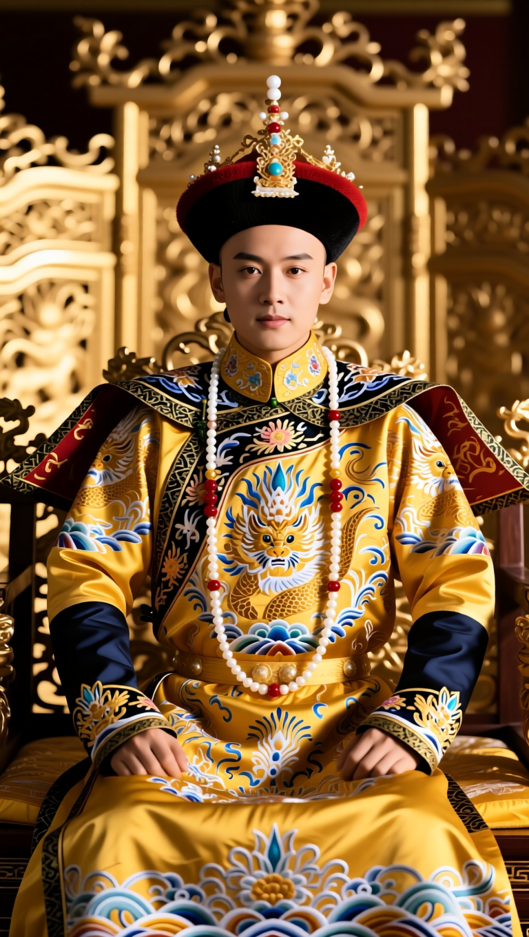 雍正：把“忍”练成一把刀的人，为什么越活越狠？
雍正登基那天，外人看到的是“勤政”“整肃”，可真正懂的人才知道：他心里其实一直在算账——算的不是银子，是人心。

想象一下，他年轻时就明白一个残酷事实：皇位从来不是“赢”来的，而是“熬”出来的。熬到你能看清每个人的表情背后到底藏着什么。于是他开始练一种