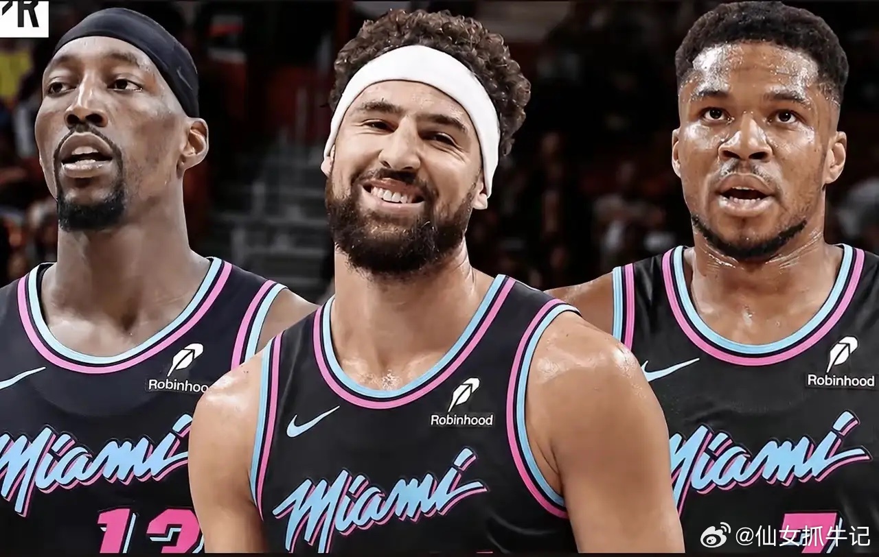 没有任何悬念了，NBA下赛季总冠军肯定在以下两支球队中产生：1、热火...