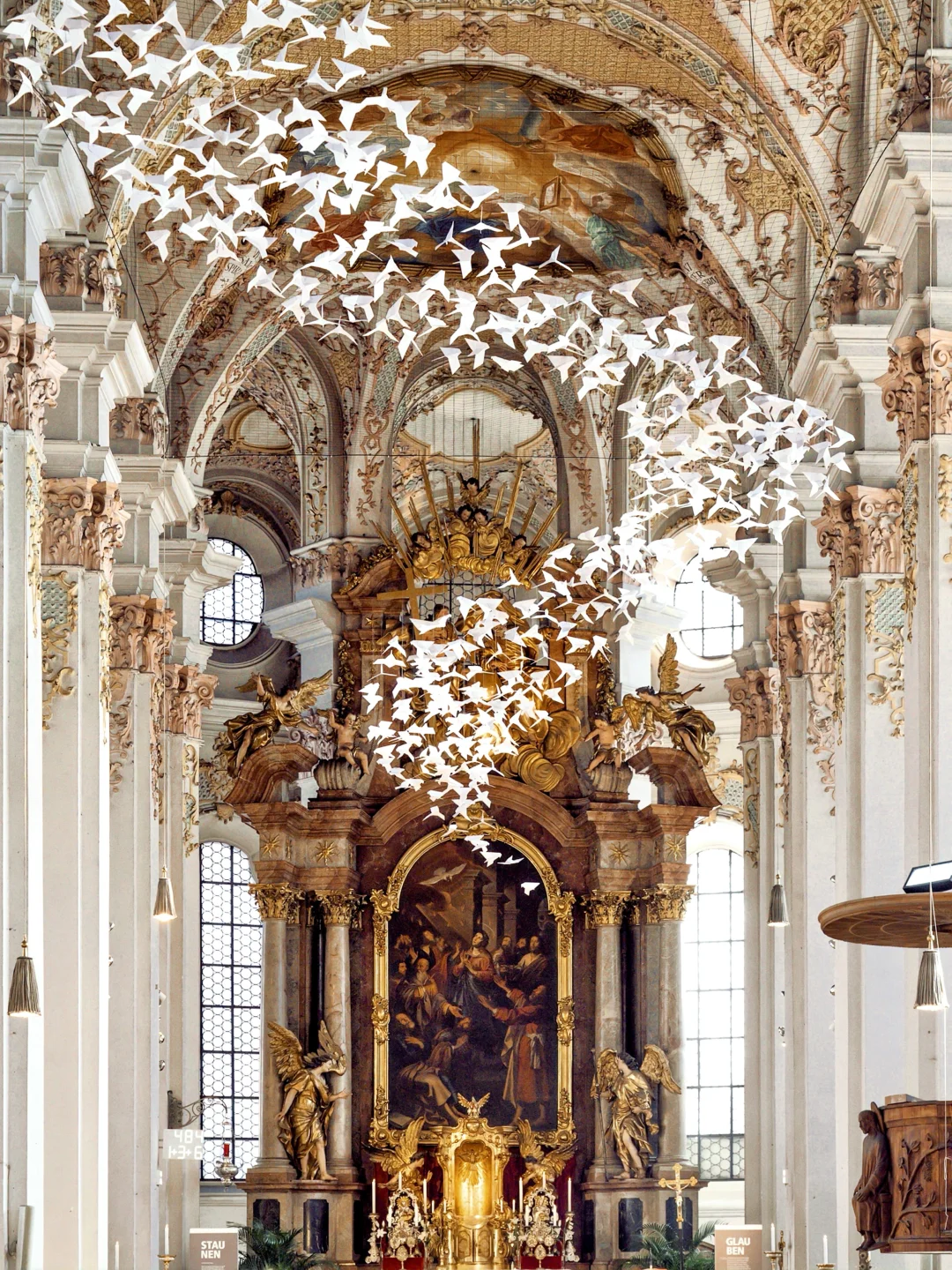 到底是谁说慕尼黑无聊啊❓我第一个不服‼️