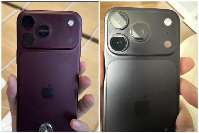 【#iPhone18Pro被曝褪色##曝iPhone18Pro镜头附近颜色变浅#】10月7日，据快科技，部分用户反馈，iPhone 18 Pro出现了褪色问题，涉及版本包括勃艮第酒红色和黑色。根据网友晒出的图片，iPhone 18 Pro镜头附近的颜色变得更浅，黑色版本也存在类似情况。目前受影响的用户还是少数，后续情况仍有待观察。各 ​