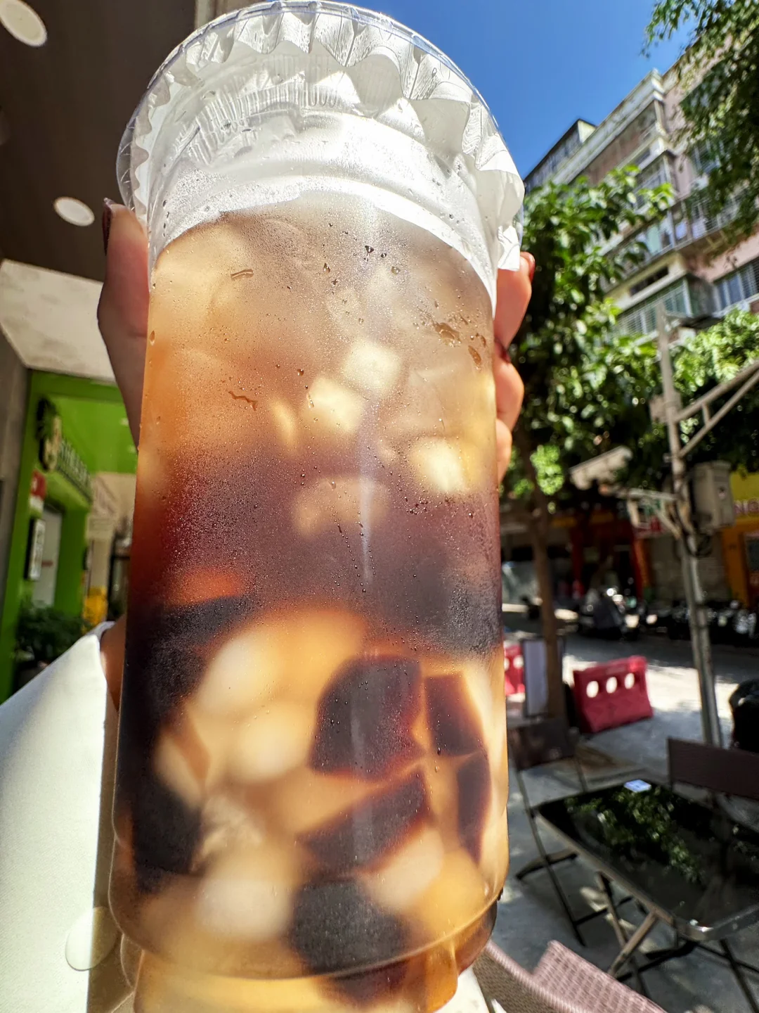 一周认真的训练，周日休息日，解锁泉州本地烟火小店，短暂放开口腹欲望，打卡三家口碑