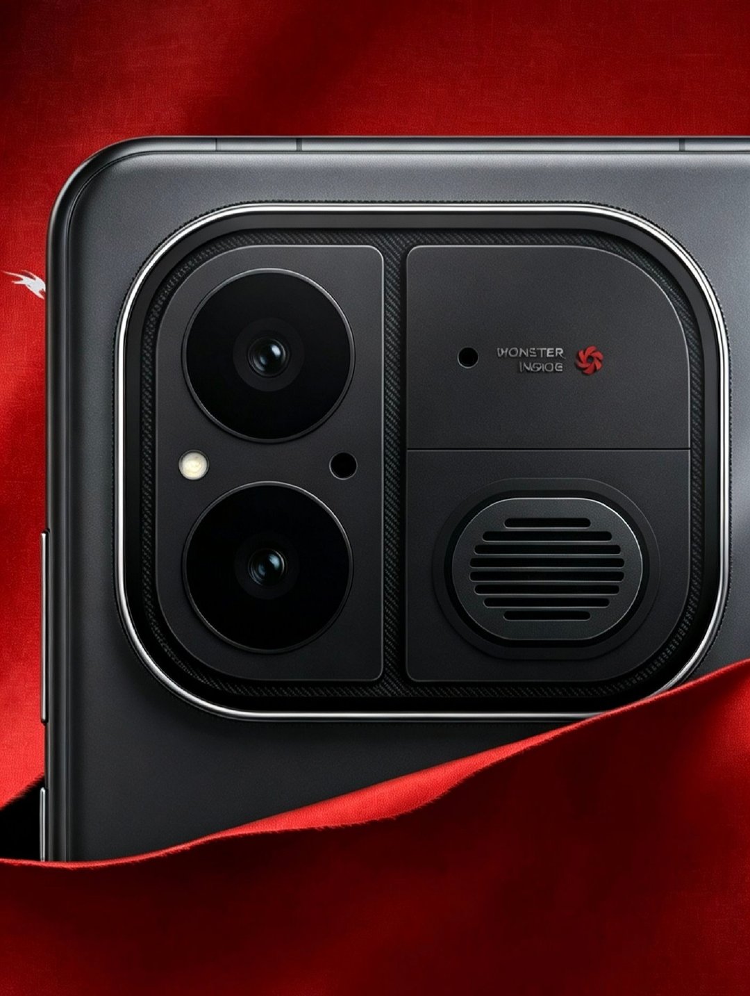 iQOO Neo12 AI生成照。 ​