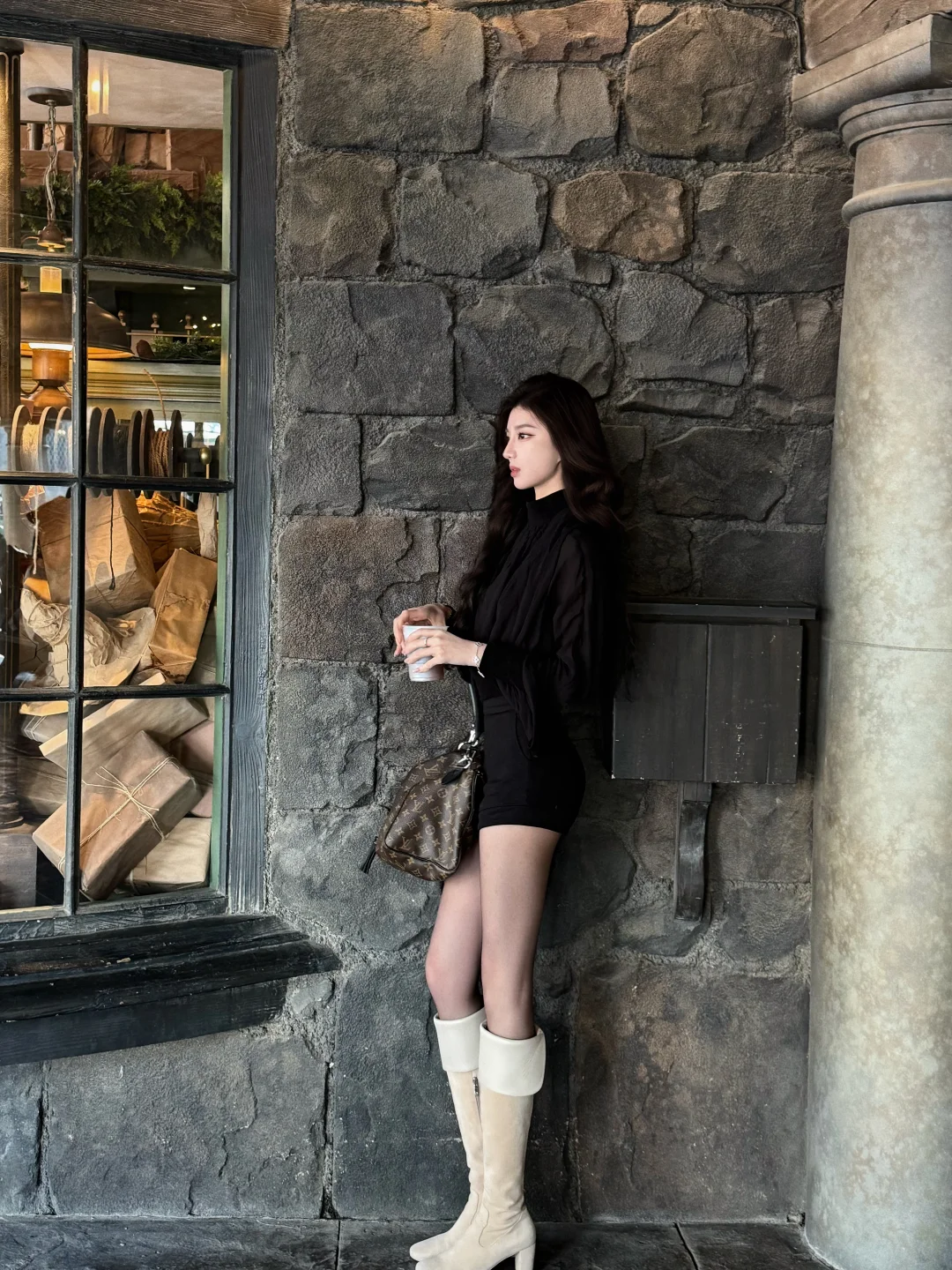 🖤不太冷的冬天