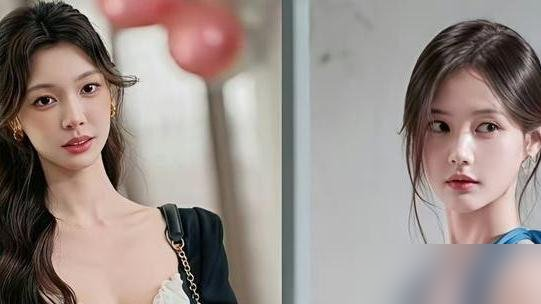 易梦玲演情妇，对手戏压不住李一桐，这波输得不冤。
《美人余》第二集原配直接找上第三者，李一桐演的正室一开口就镇场子，易梦玲那角色本来该是清醒高智人设，结果同框一看，气场矮半截。
更扎心的是她拍的《Ellemen Fresh》大片，衣服件件顶配，脸一露全白搭，网友直接一句：衣服赢了脸没接住。
李