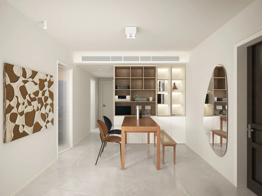 简约风设计绝了😍😍谁能想到我家才68㎡