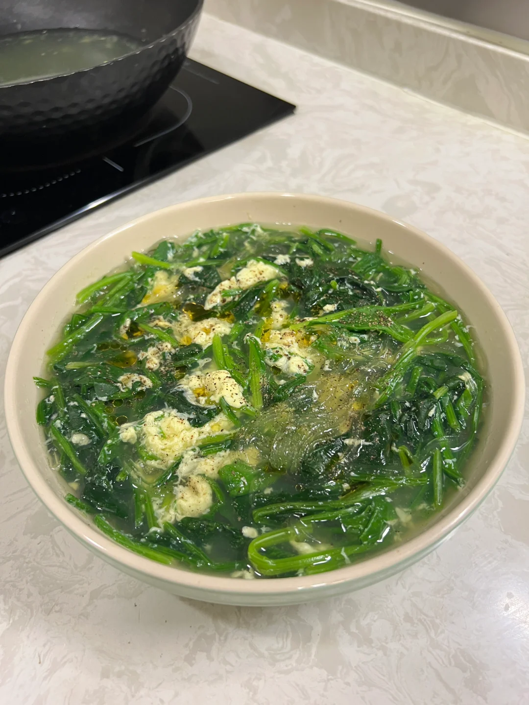 简单好吃的水煮菜🍲