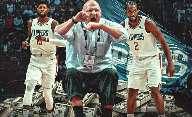 NBA打工仔的天花板，伦纳德的快船生涯有多爽？效力快船七年，伦纳德常规赛出场331次拿到8296分，累计总薪资达2.94亿美元。其中：

331场拿2.94亿美元，平均每打一场拿到88.8万美元。

8296分拿2.94亿美元，平均每拿一分达3.54万美元。

当初伦纳德逼迫交易乔治，快船送出亚历山